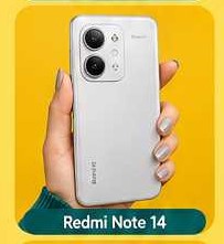 redmi note14 شیائومی نوت 14 - تصویر 1