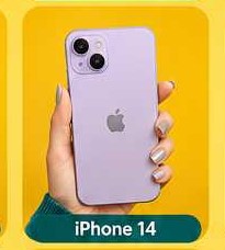 iphone 14 آیفون 14 - تصویر 1